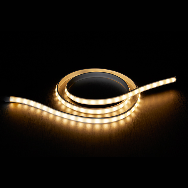 Abstimmbarer 2700k Home Cob LED-Lichtstreifen
