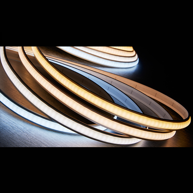 Hersteller von hocheffizienten warmweißen Cob-LED-Lichtleisten